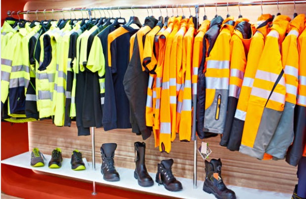 Workwear Clothing