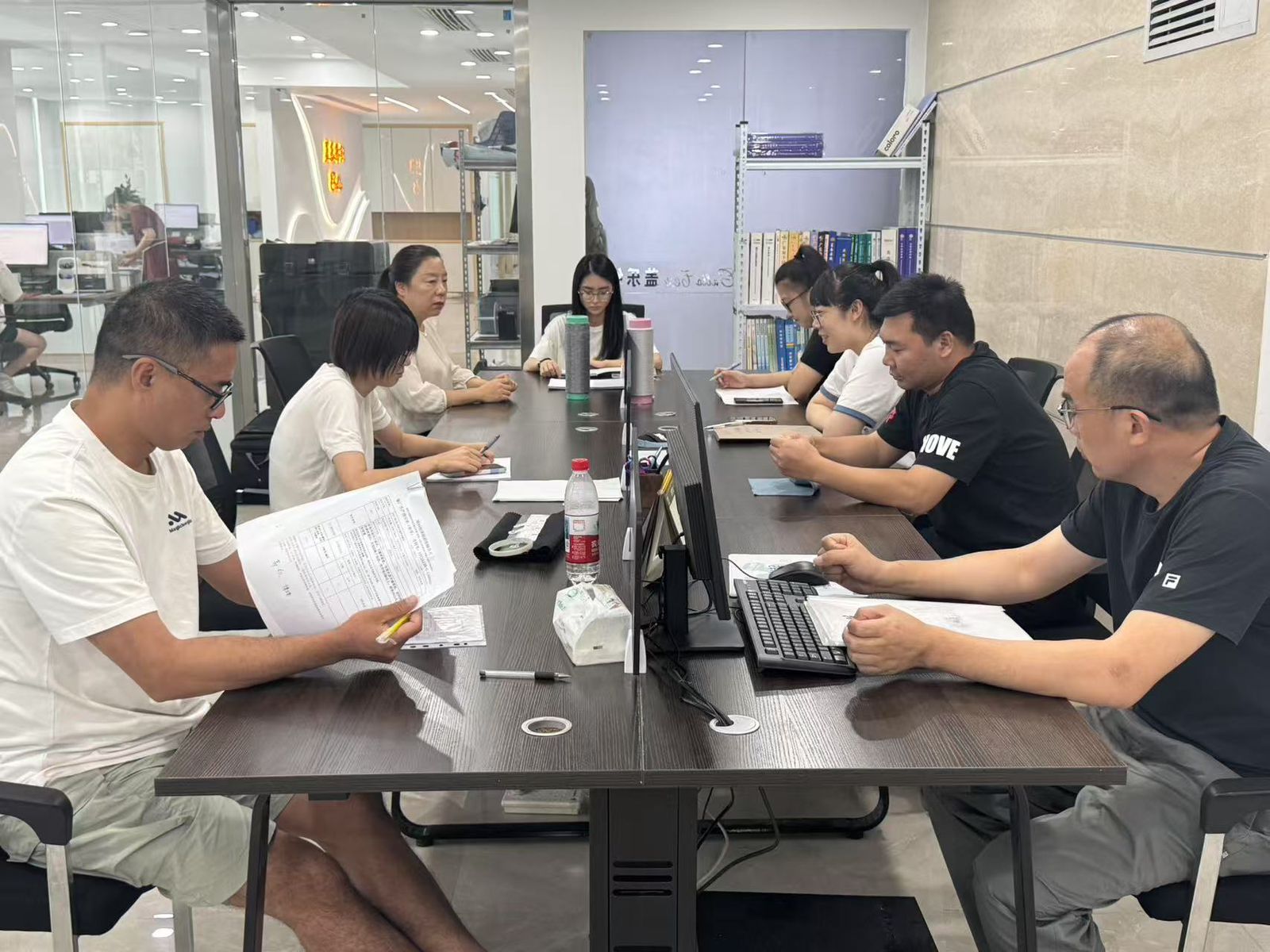 Apparels Park Limited Employee Wellbeing Program