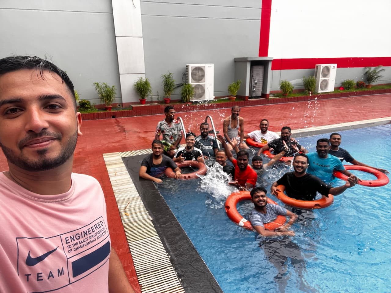 Celebrating Fresh Flavors and Team Spirit!