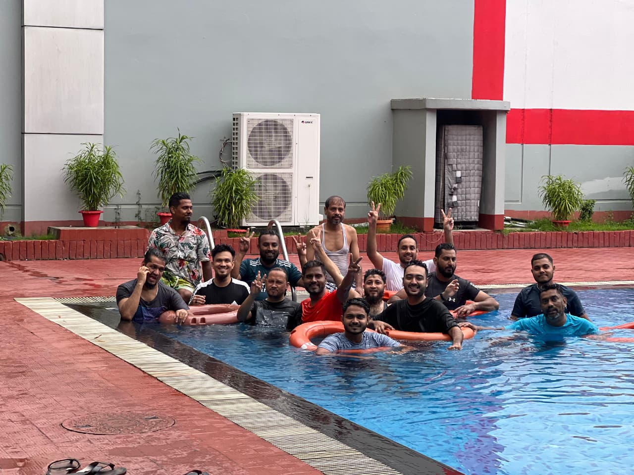 One Month On: Unforgettable New Year's Bash at Apparels Park Limited