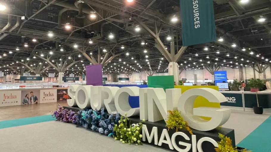 Participated at MAGIC (Largest Fashion Marketplace) in Las Vegas on August 18-20, 2025