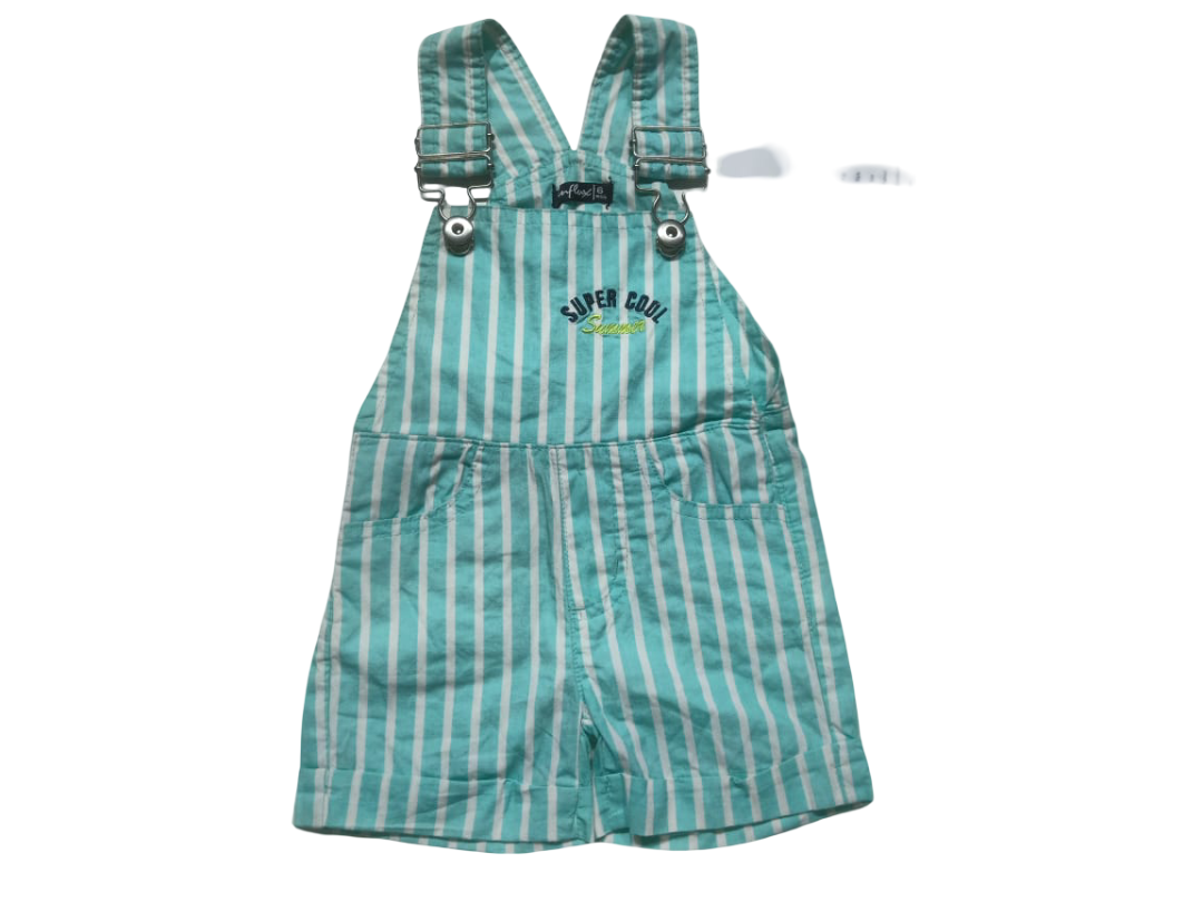 Dungarees, Romper, Top , Pant, Hoodie, Shorts & Trouser.