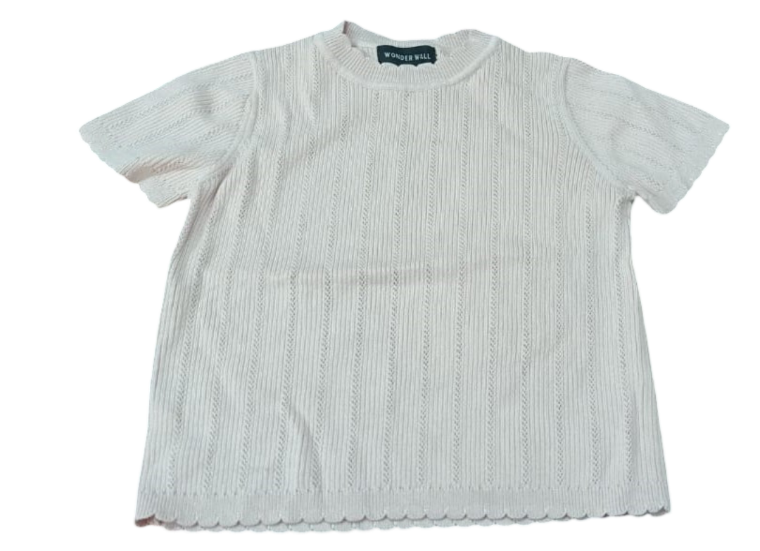 Cardigan, Vest, Top, Bottom, Shorts & Skirt.