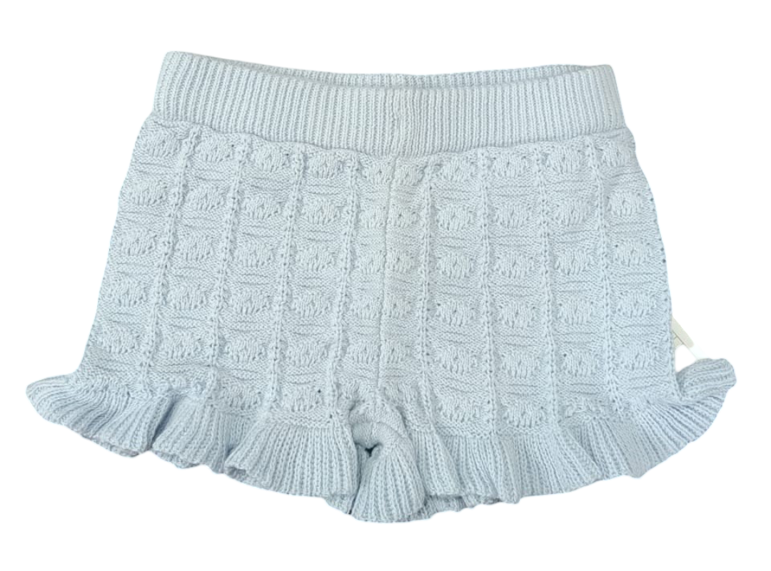 Cardigan, Vest, Top, Bottom, Shorts & Skirt.