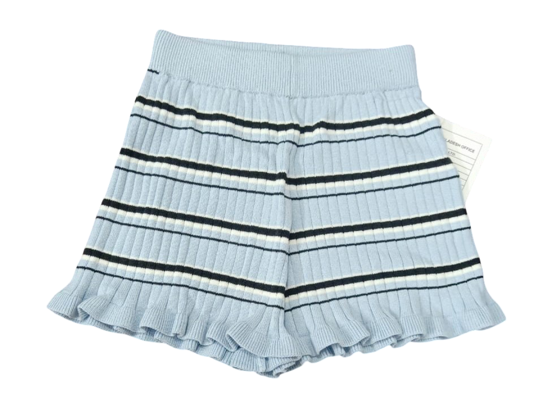 Cardigan, Vest, Top, Bottom, Shorts & Skirt.