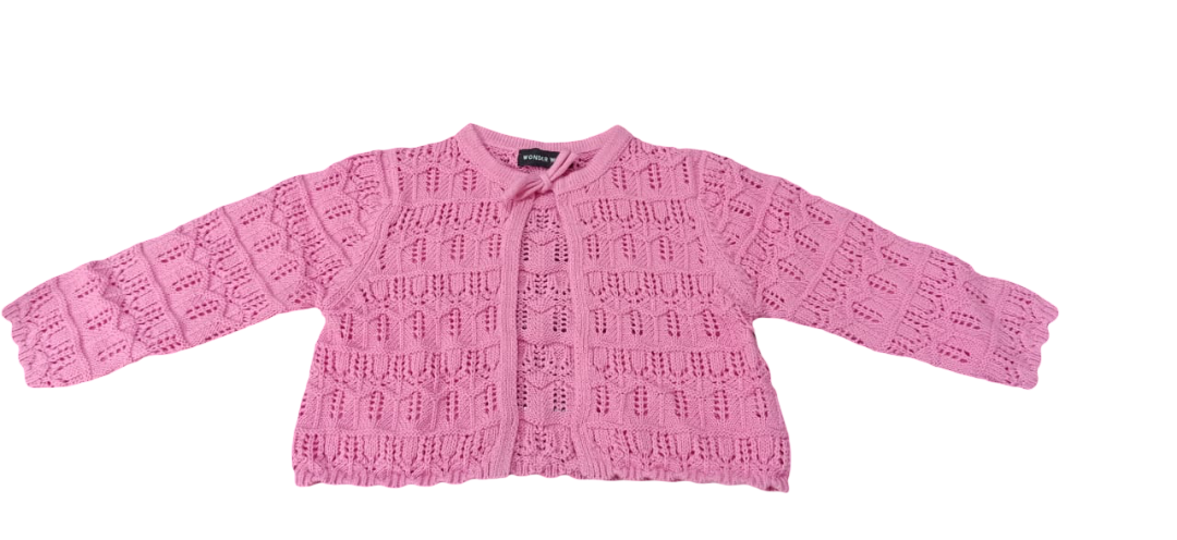 Cardigan, Vest, Top, Bottom, Shorts & Skirt.