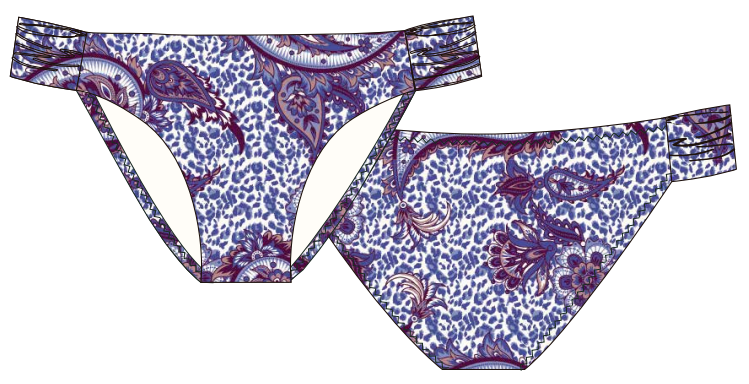 Bra, Boy shorts, Panties, G-string, Bralette, Chemises, Body stocking & Strapless bras.