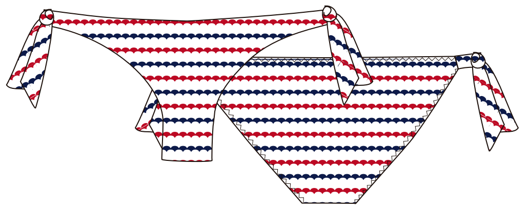 Bra, Boy shorts, Panties, G-string, Bralette, Chemises, Body stocking & Strapless bras.