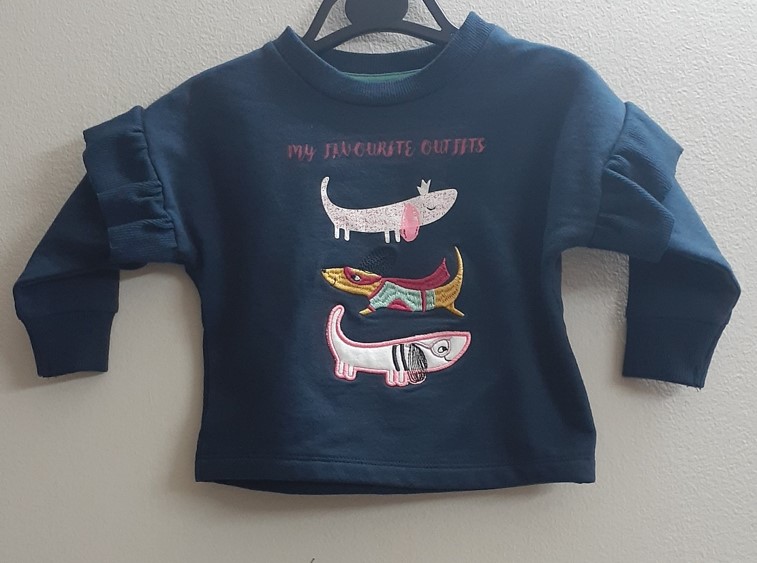 Dungarees, Romper, Top , Pant, Hoodie, Shorts & Trouser.