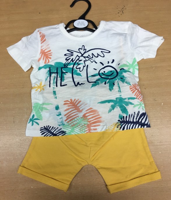 Dungarees, Romper, Top , Pant, Hoodie, Shorts & Trouser.