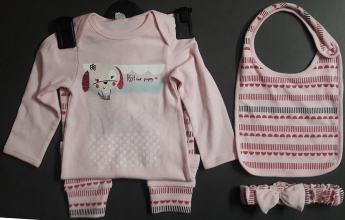 Dungarees, Romper, Top , Pant, Hoodie, Shorts & Trouser.