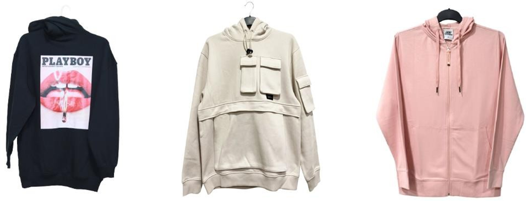 Top, T-Shirt , Polo Shirt, Shirt, Pant, Tank Top, Long Dress ,Shorts & Trouser.