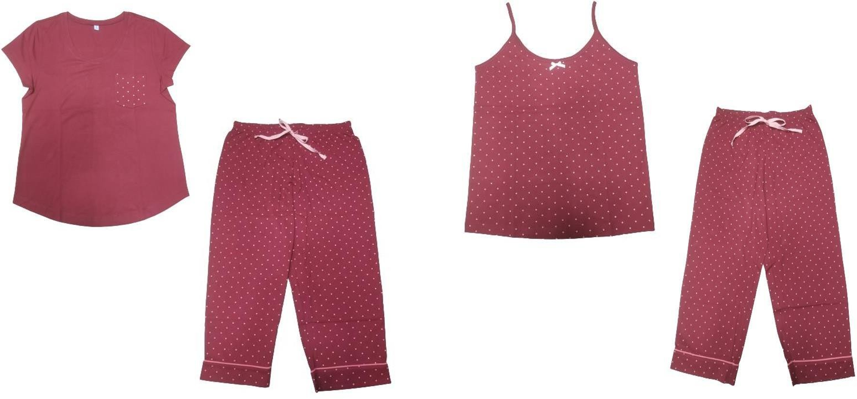 Top, T-Shirt , Polo Shirt, Shirt, Pant, Tank Top, Long Dress ,Shorts & Trouser.