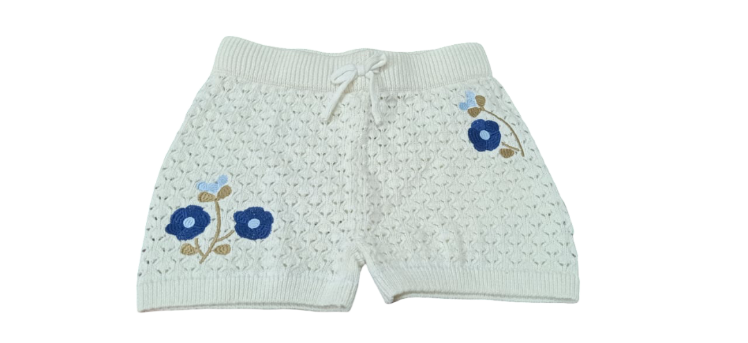 Cardigan, Vest, Top, Bottom, Shorts & Skirt.